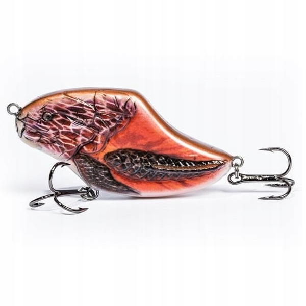Wobler Fishtank Steel Target ST9S Rb