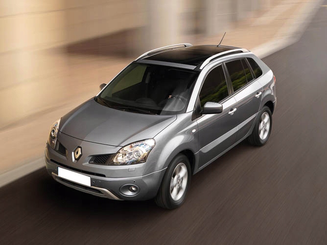 Rura wlewu paliwa RENAULT KOLEOS I 2 0 dCi 1 ASO Typ silnika Diesel