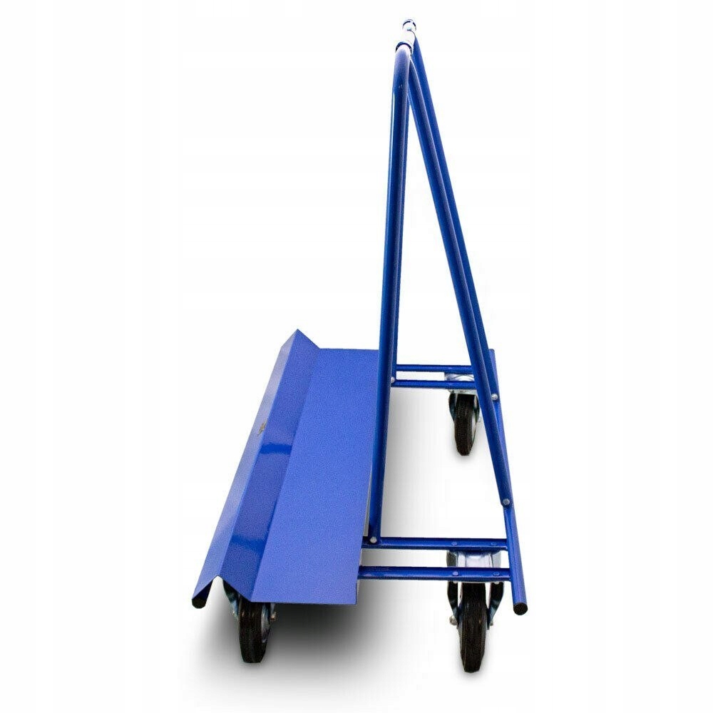 Transportowy wózek do przewożenia płyt regipsowych paneli - na budowę Kod producenta xx