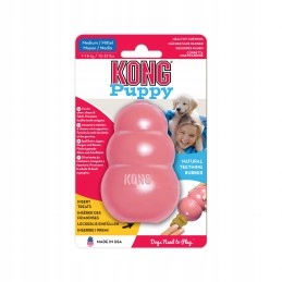

Kong Puppy zabawka dla szczeniąt rozm. M 8cm