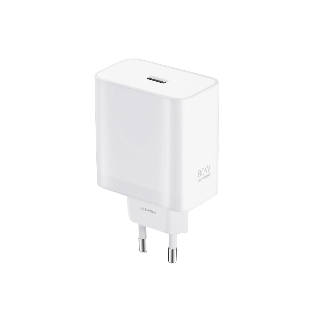 Síťová nabíječka Oppo OSAB7CF3AE 80W Usb-a – bílá
