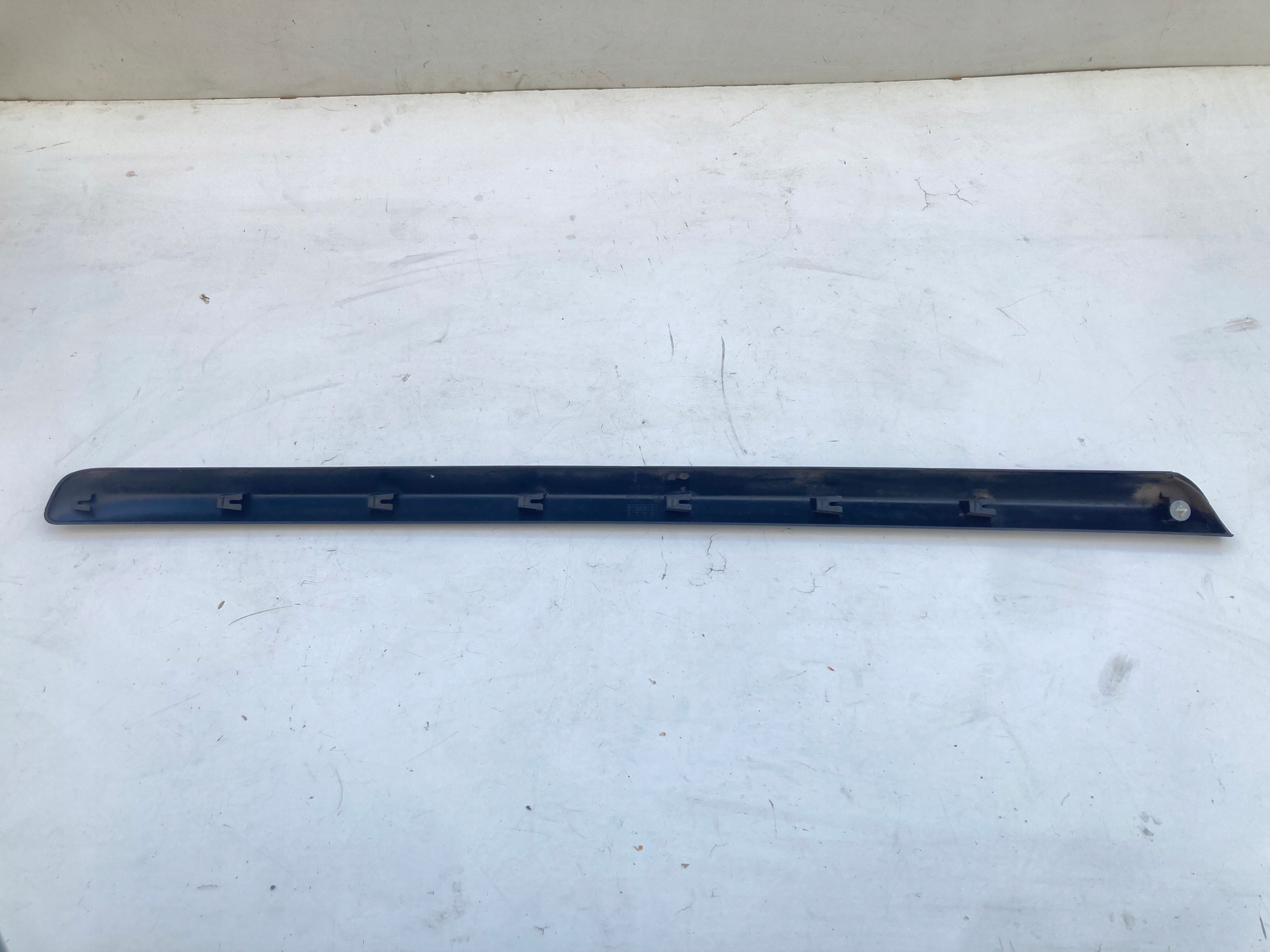 moulding door left front Citroen C3 Pluriel