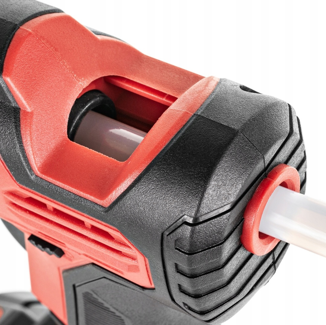 PISTOLET DO KLEJU CEDRUS CG3Li AKUMULATOROWY 20V KLEJ NA GORĄCO Zasilanie akumulatorowe