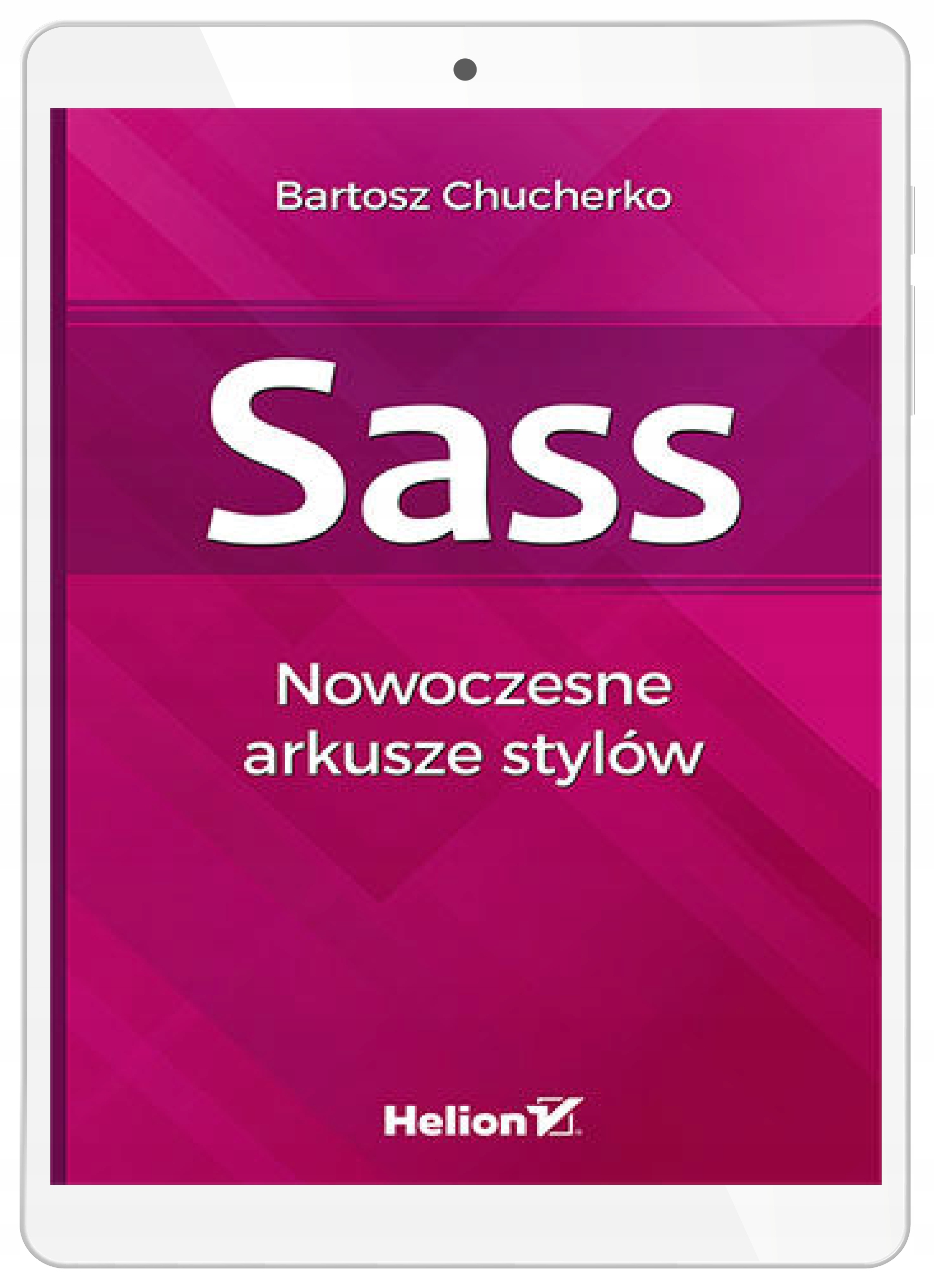 Sass. Nowoczesne arkusze stylów