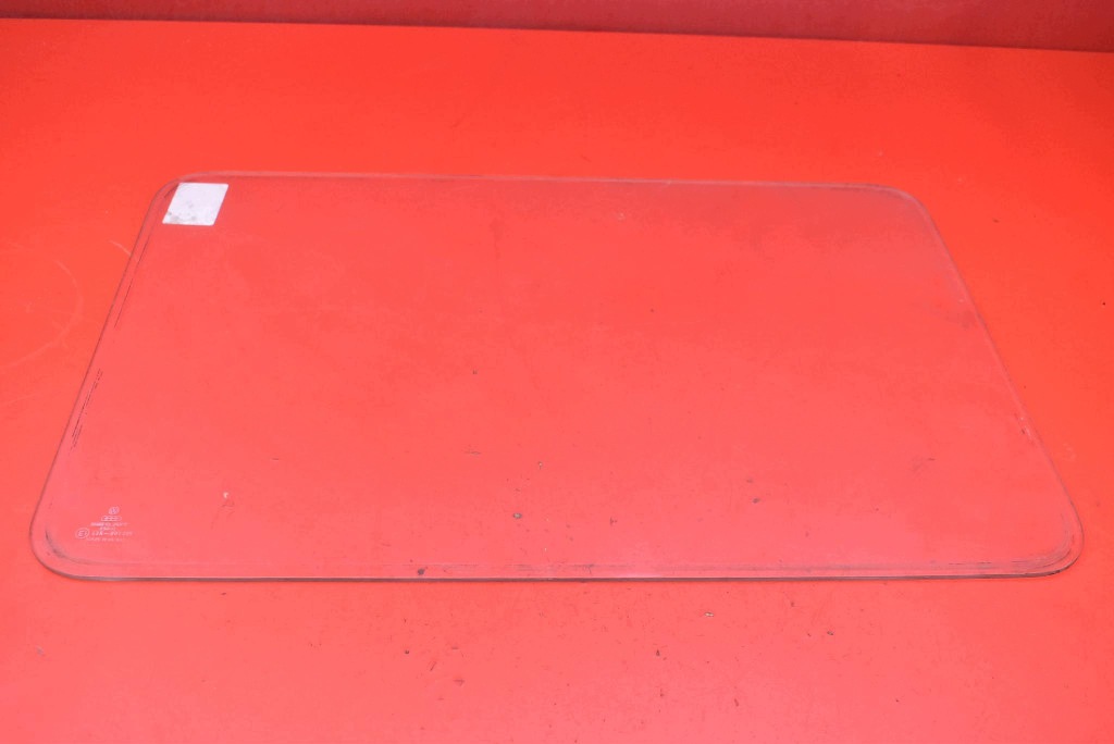 window bodywork left rear part VW TRANSPORTER T3 DOKA LIFT 79-92