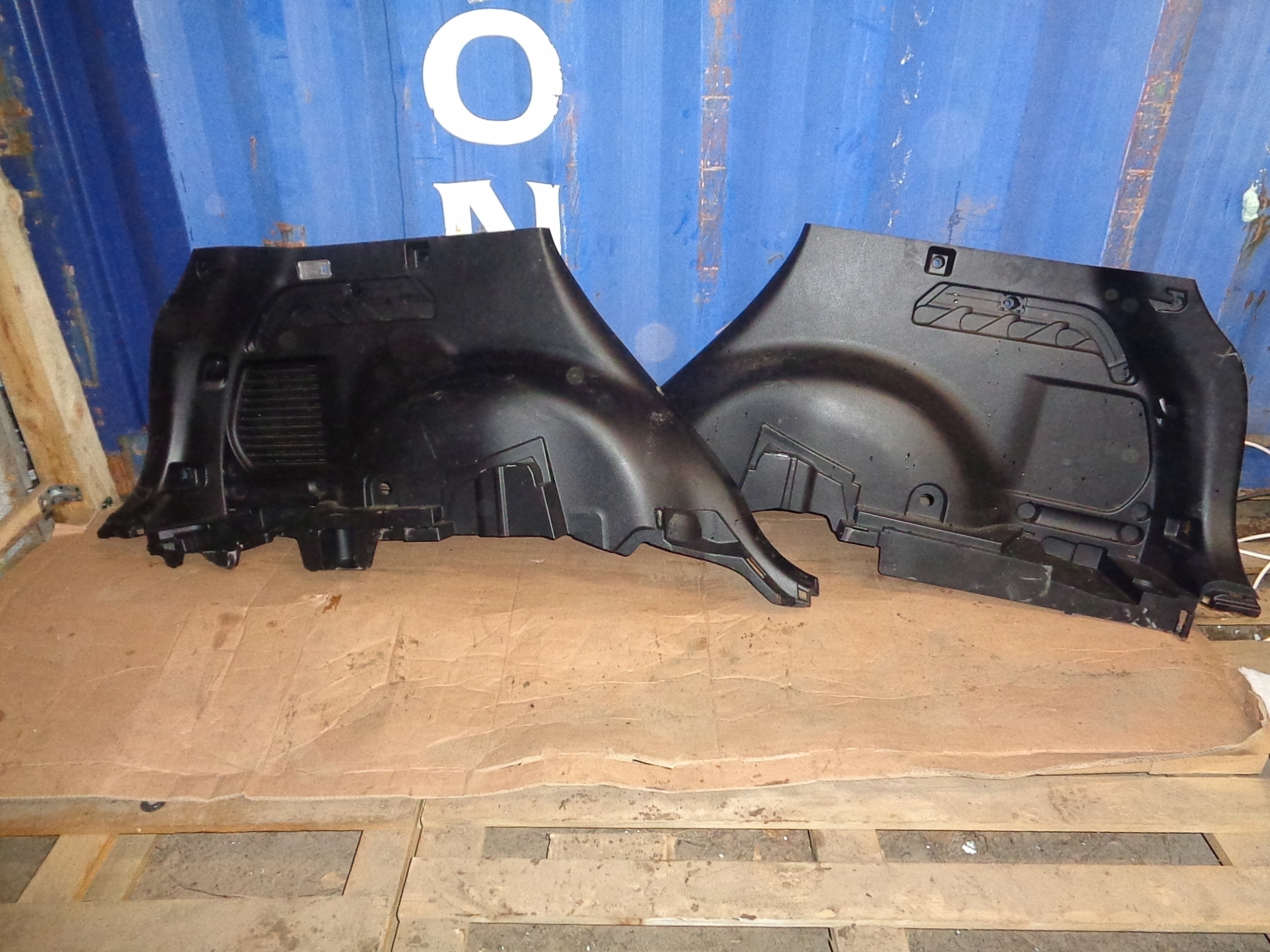 67 - TOYOTA RAV-4 RAV 4 13-18 БАГАЖНИК БЕКОН