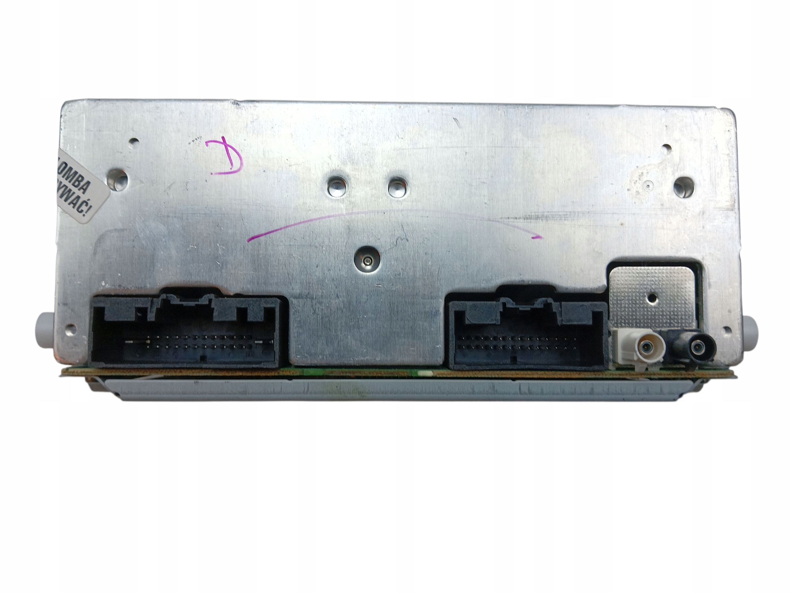 RADIO display PANEL KOMPLET FORD C-MAX MK2 II BM5T-18B955-CG