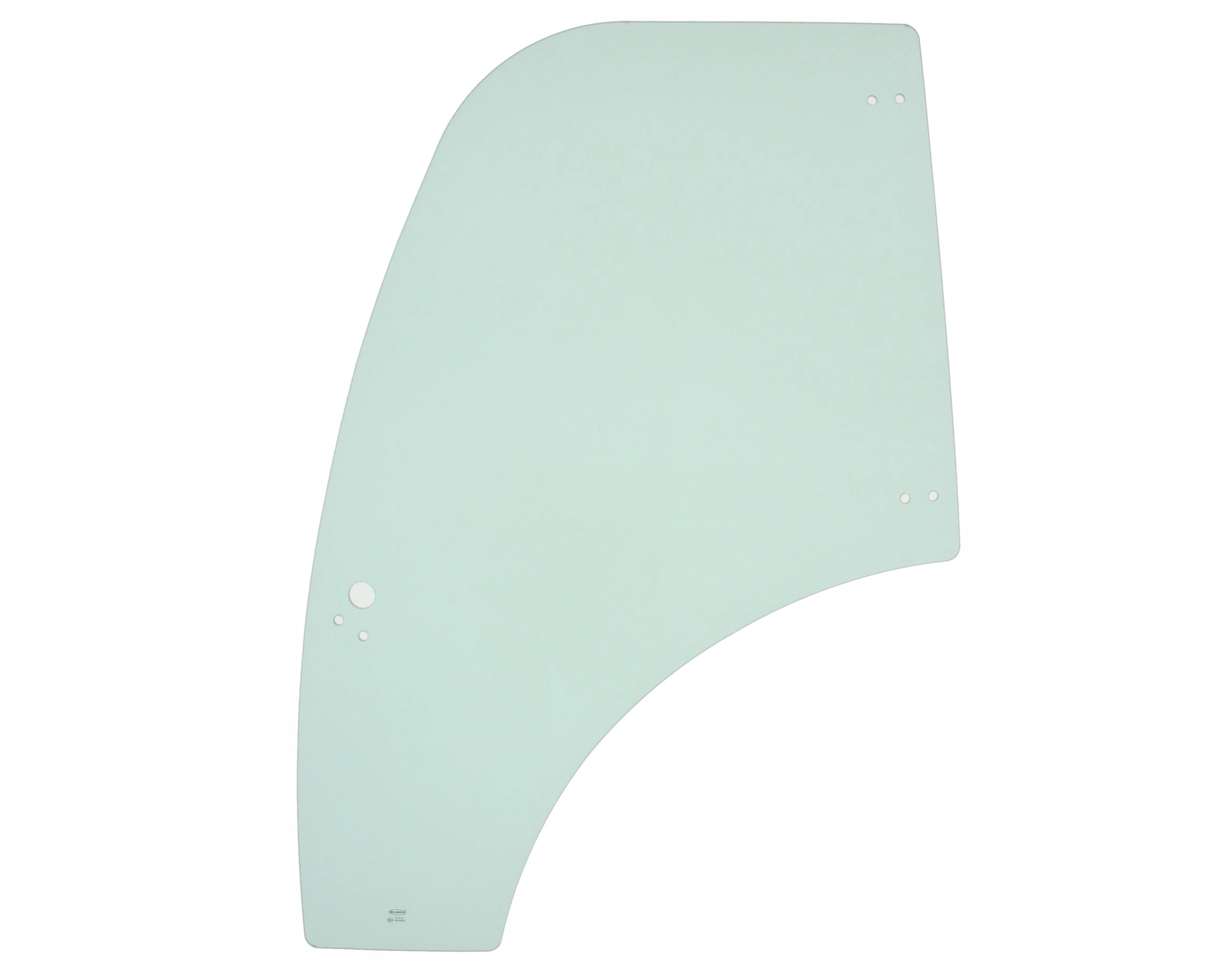 sklo Ursus 8014H, 9014H, 10014H levé dveře