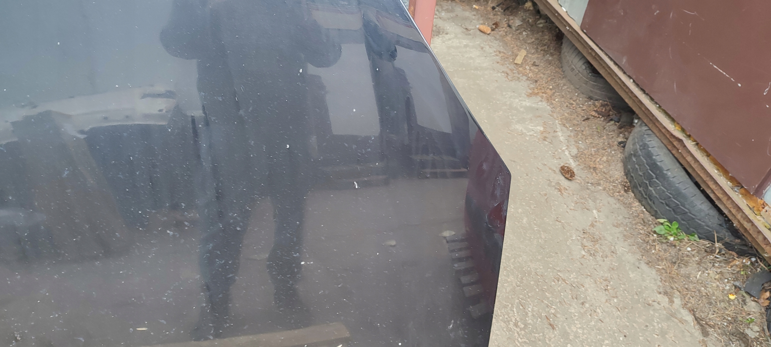 Capot OPEL VECTRA C LIFT Z20R