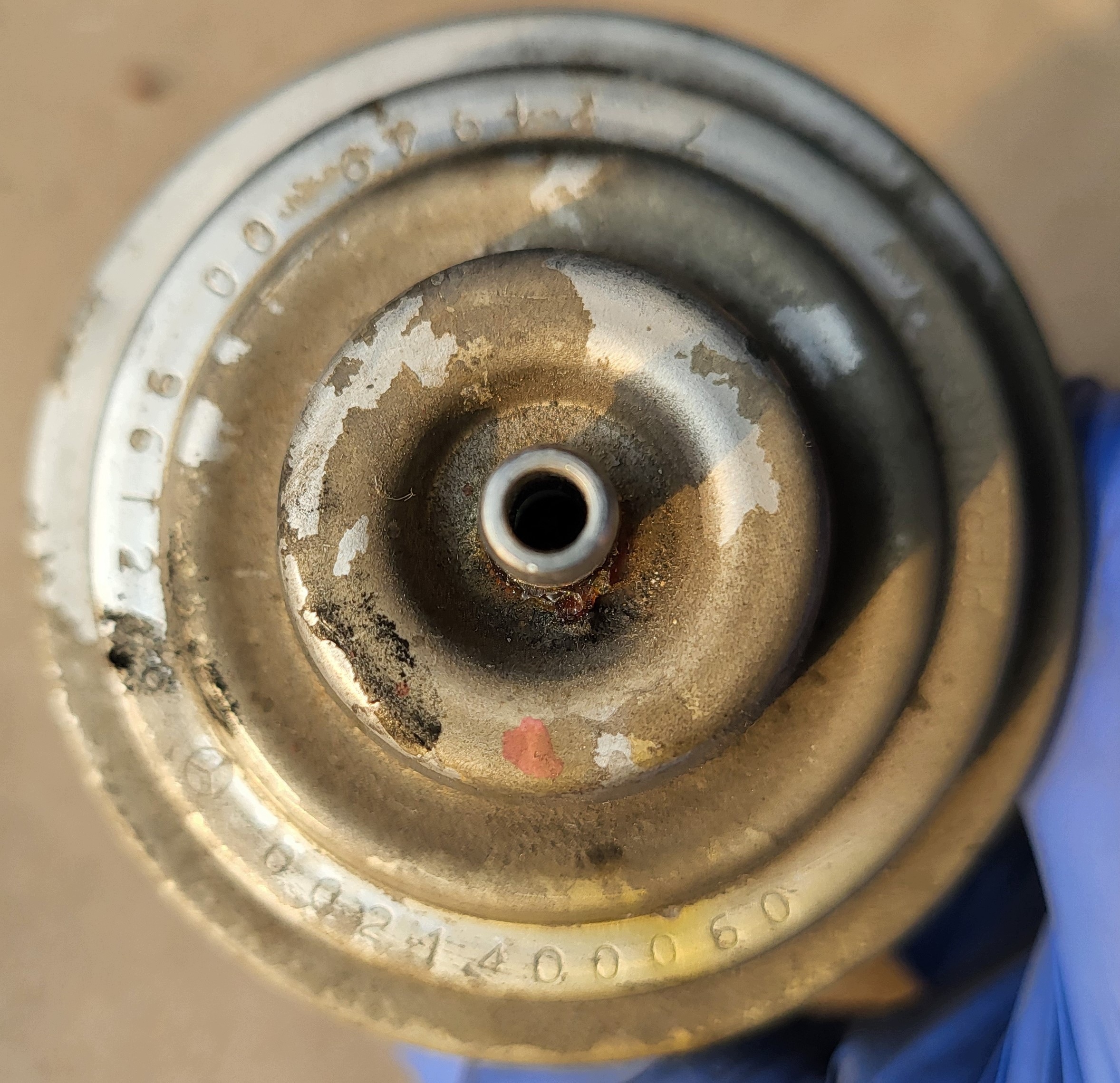 valvola egr MERCEDES-BENZ E-KL W210 e altro/e 0021400060 OE