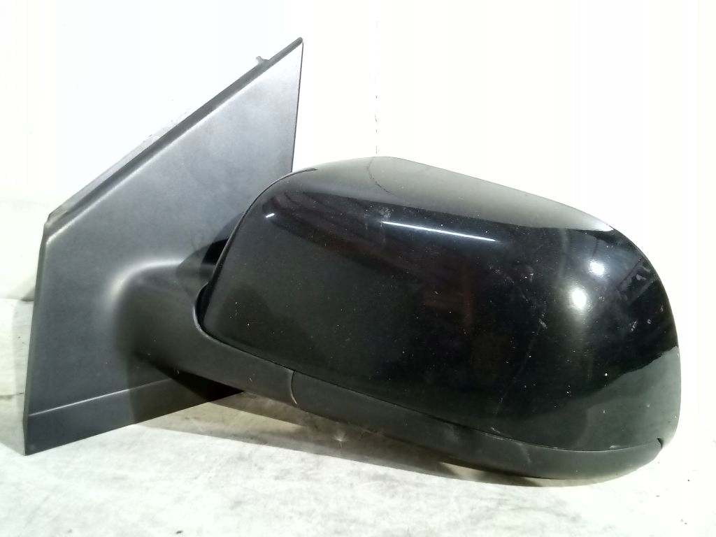 VW Polo 9N IV mirror left manually