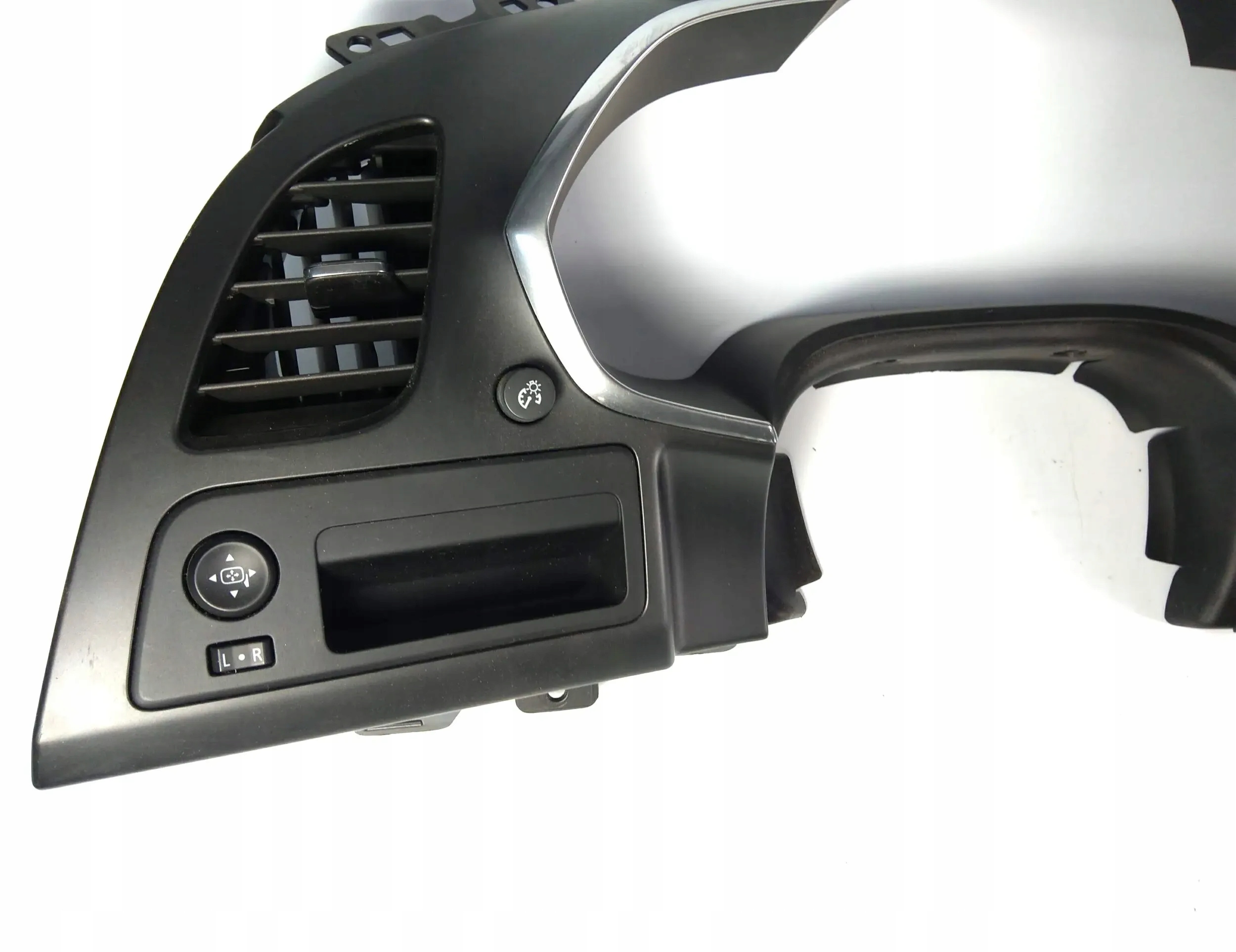 Chevrolet Corvette C7 panel Bedienteil klimaanlage radia 2014-17