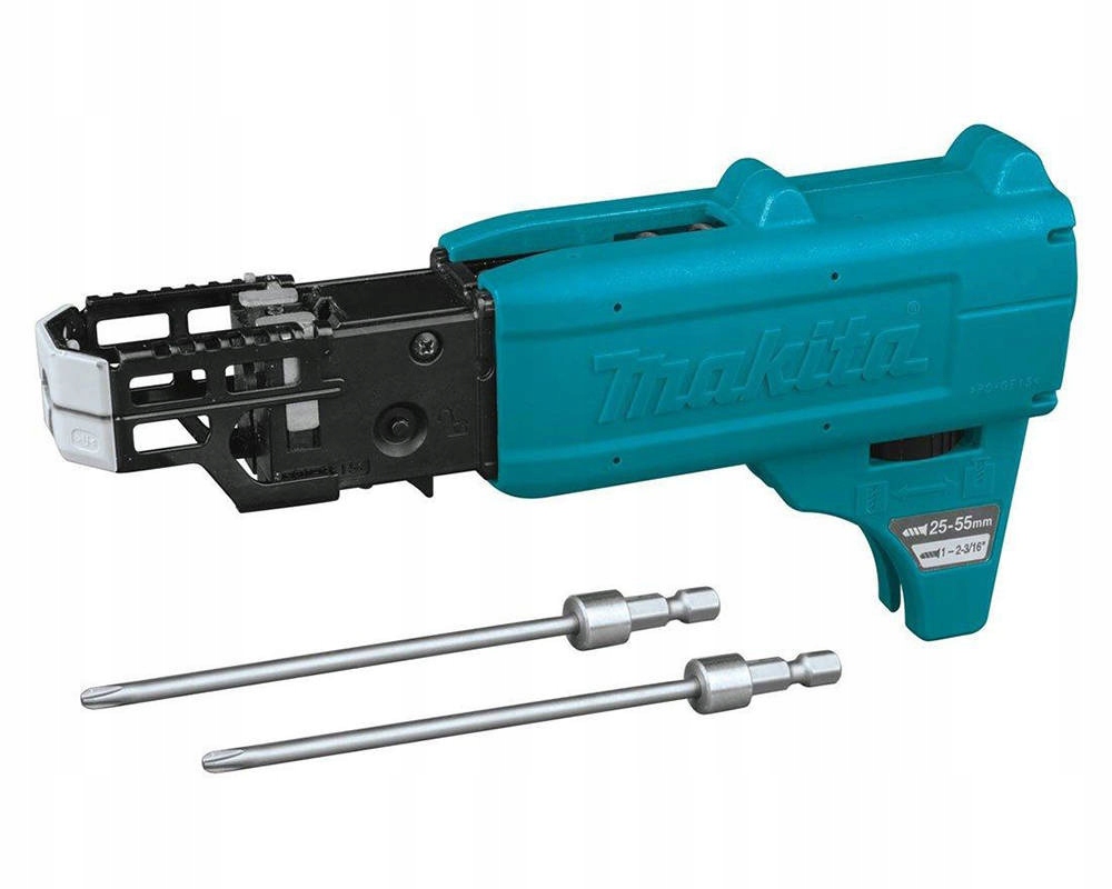 Makita 191L24-0 Przystawka DFS452 FS6300 4300 do wkrętów taśm z wkrętami