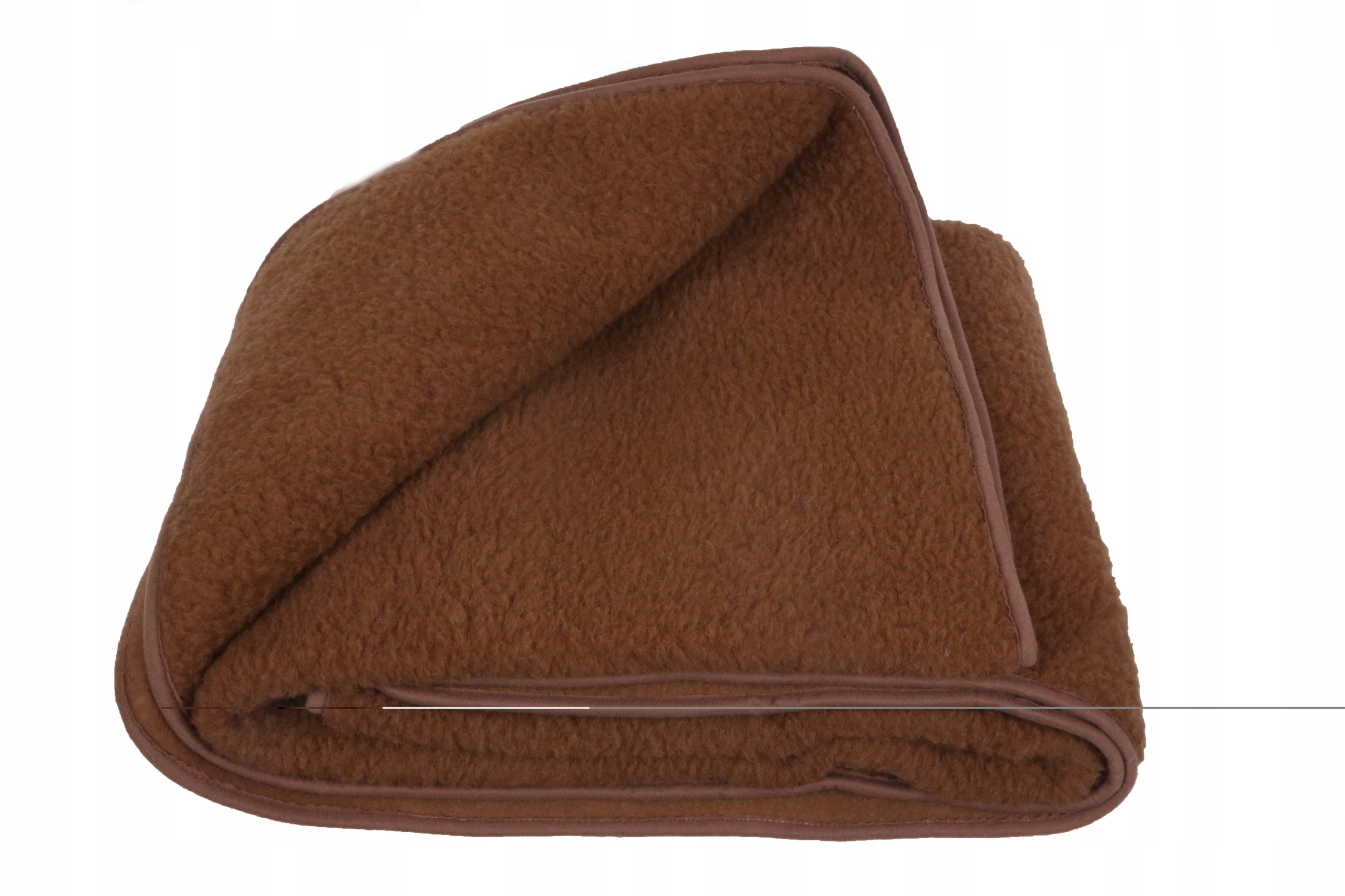 KOC WEŁNIANY 240x200 WEŁNA 100% MERYNOS AUSTRALIJS Marka Best Wool