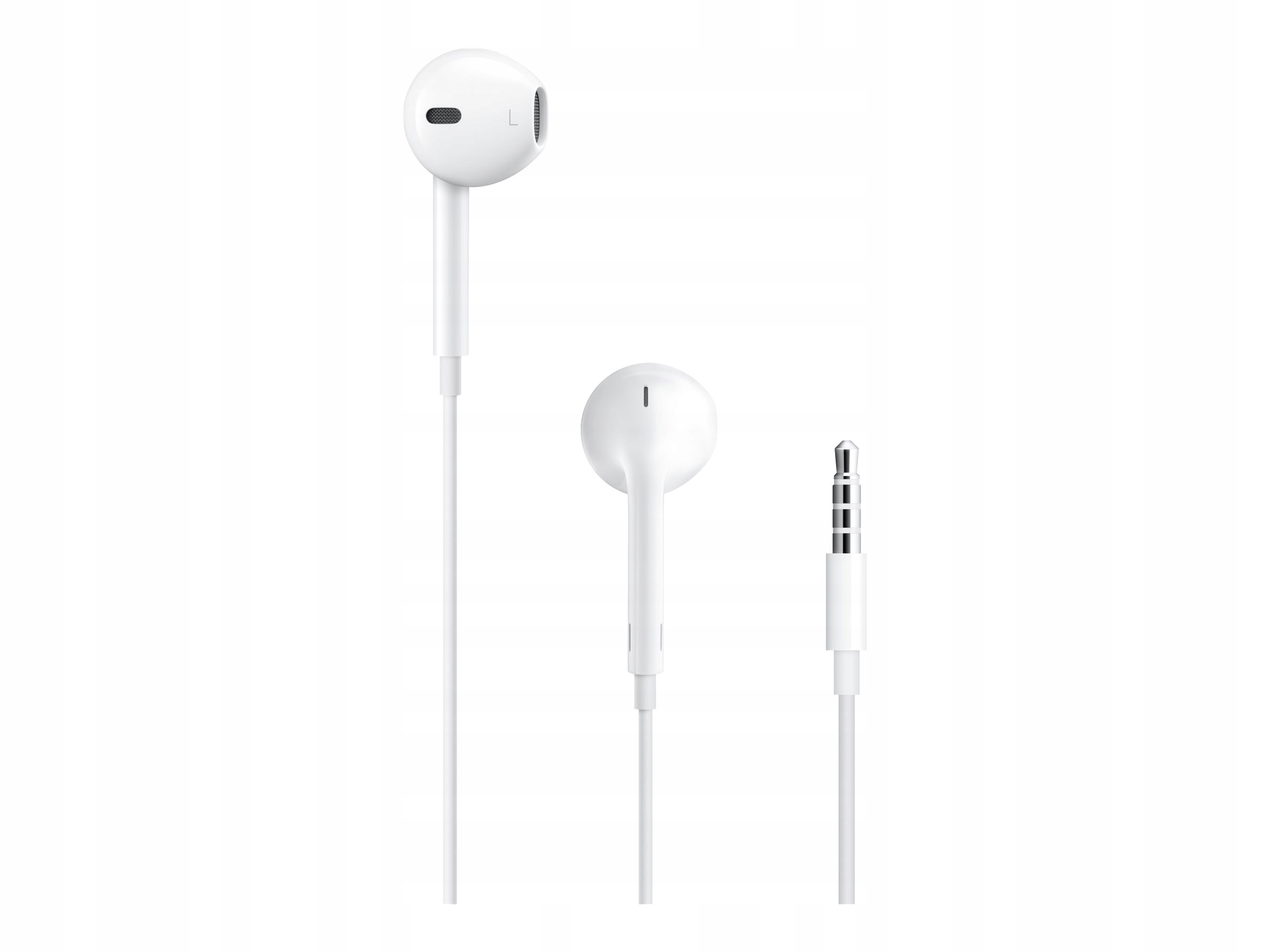 Apple EarPods (3,5mm sluchátkový konektor)