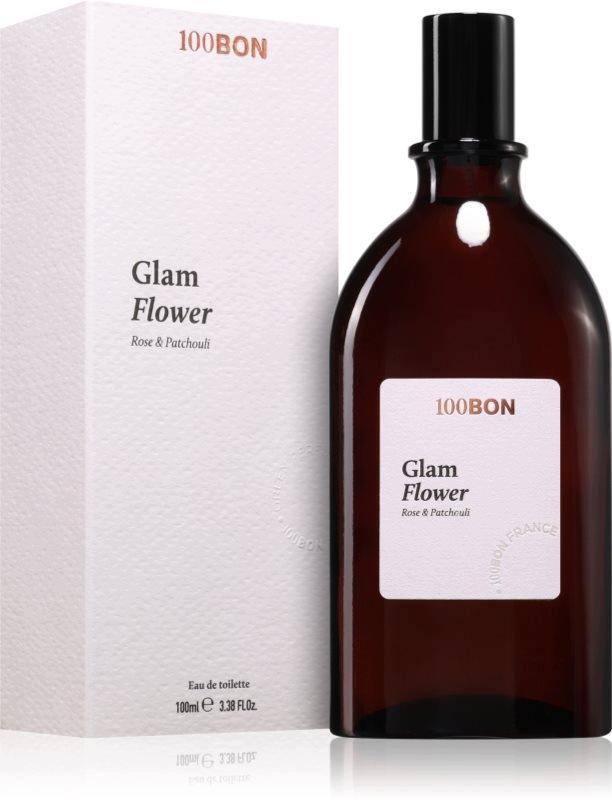 100BON Glam Flower Toaletní Voda 100 ML Unisex