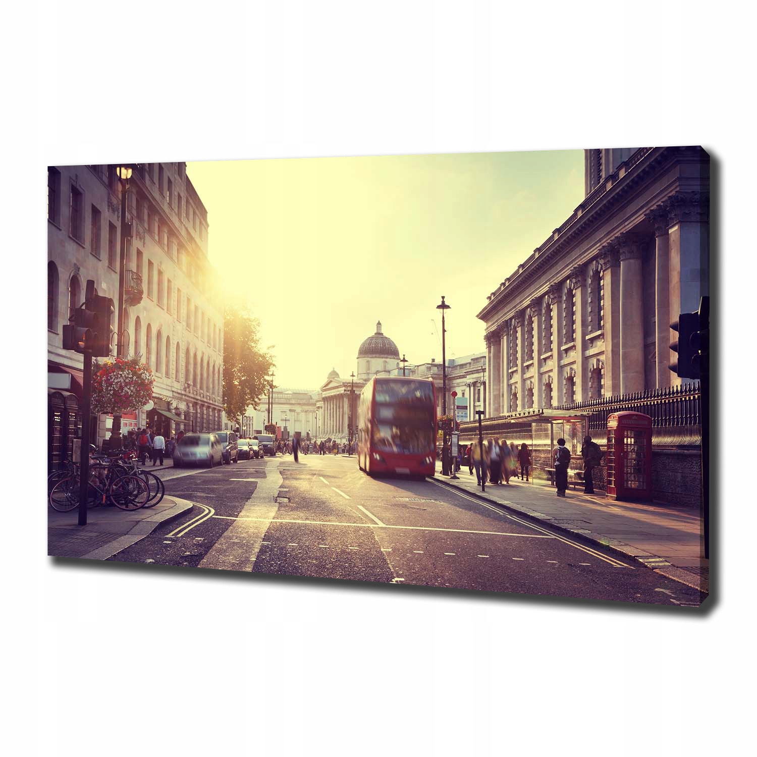 

Duży foto obraz na ścianę canvas Londyn 100x70 cm