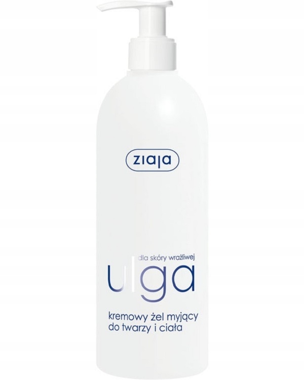 

Ziaja żel myjący do twarzy skóra sucha 400ml