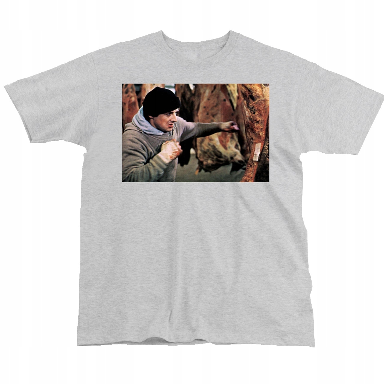 

Koszulka Rocky Balboa Stallone Film Rambo XXL 2058