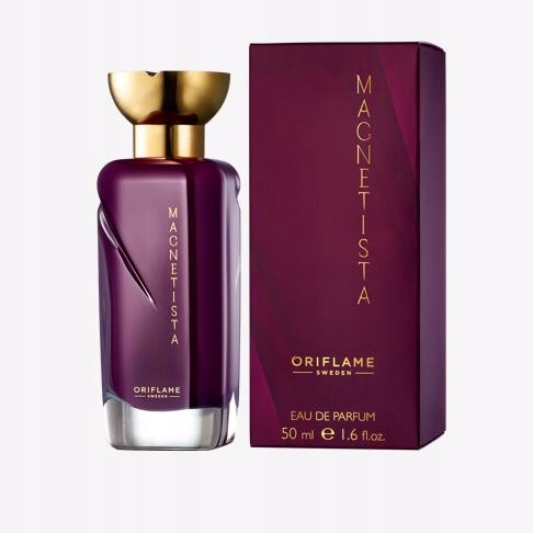 Oriflame Magnetista 50ml woda perfumowana Kod producenta 5906609080809