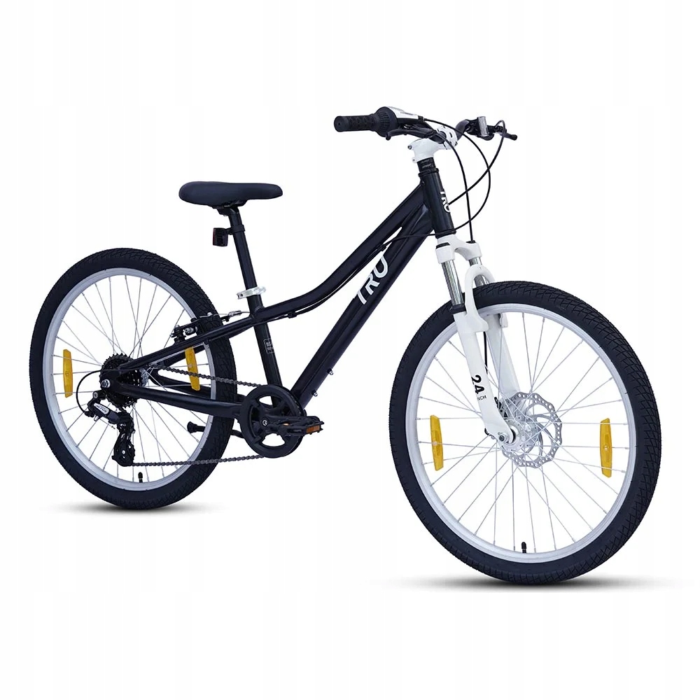 Rower Górski Mtb Tru 2.4 Shimano Rower 24 Aluminiowy Bardzo Lekki Gratisy