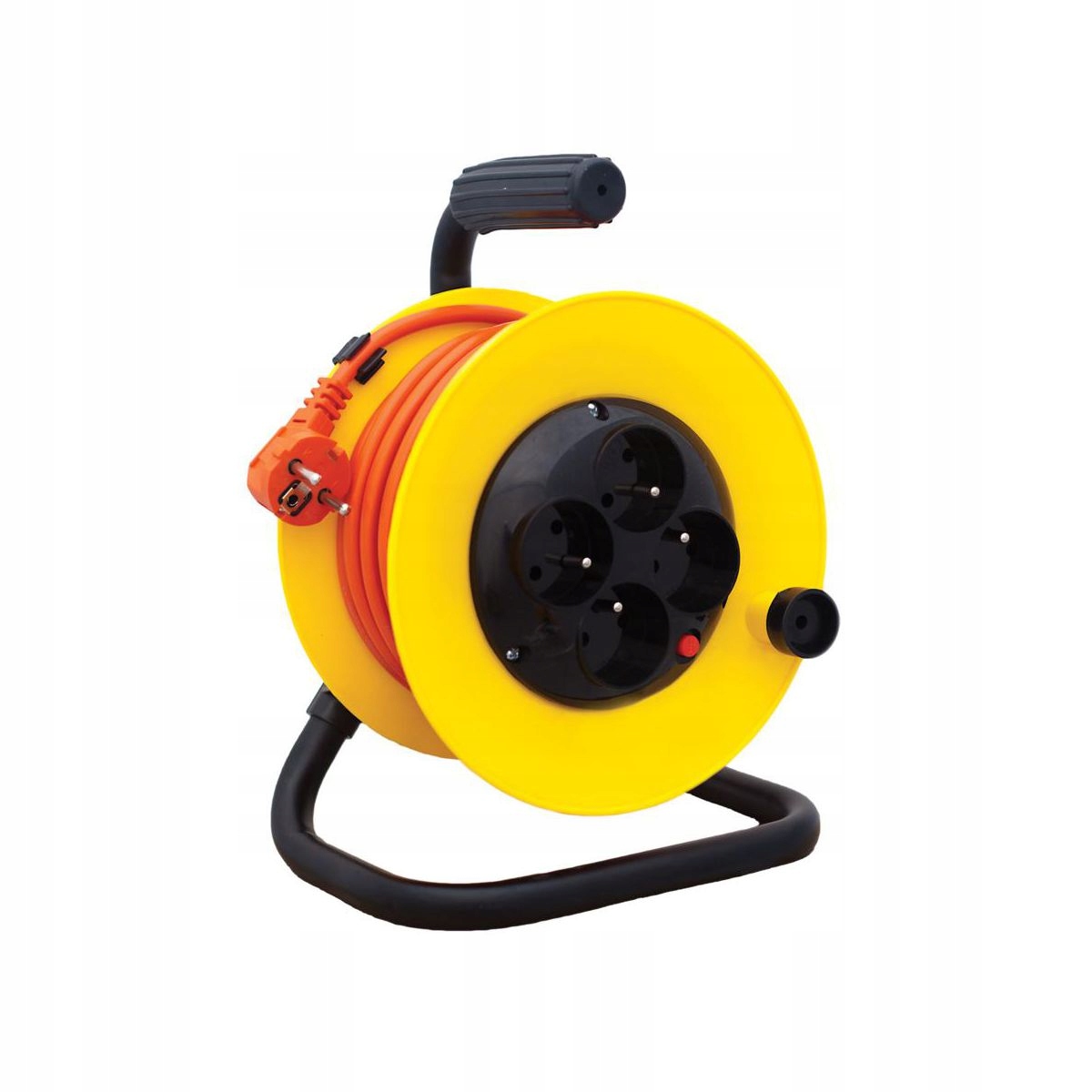 Predlžovací Kábel 20 metrov, 4 zásuvky