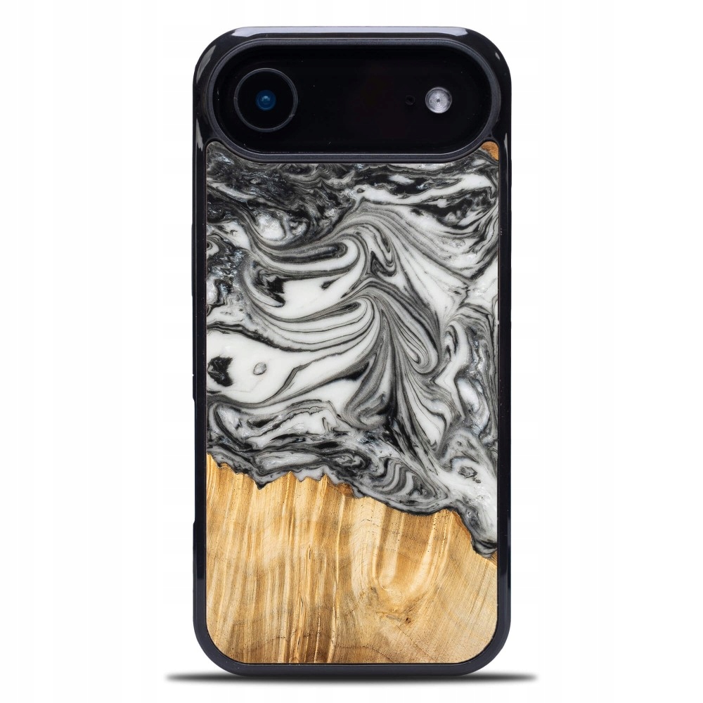 Pouzdro Bewood Unique pro iPhone 17 Air 4 Elements Earth