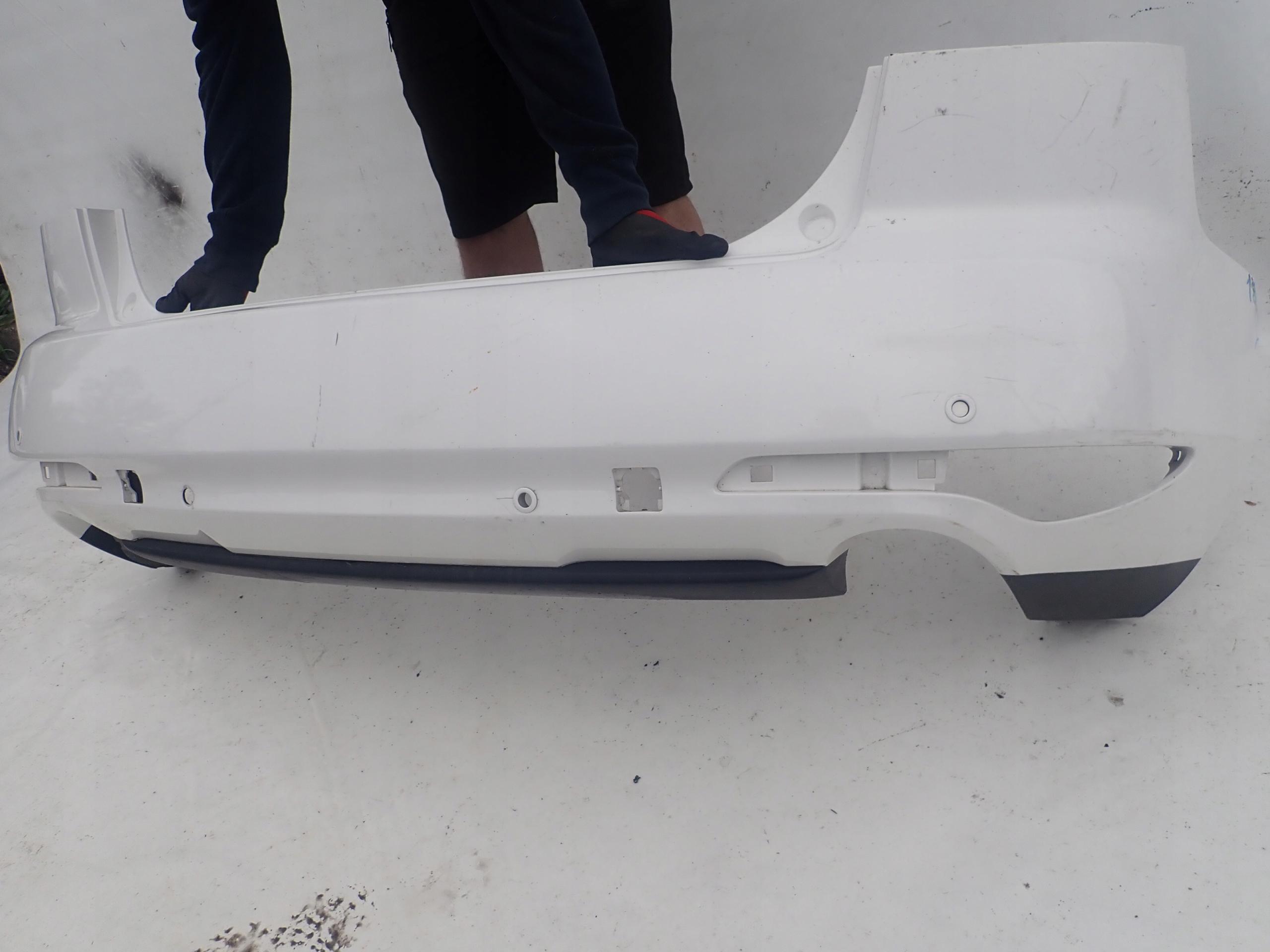 MAZDA CX7 LIFT 09-12 bumper rear part rear PDC