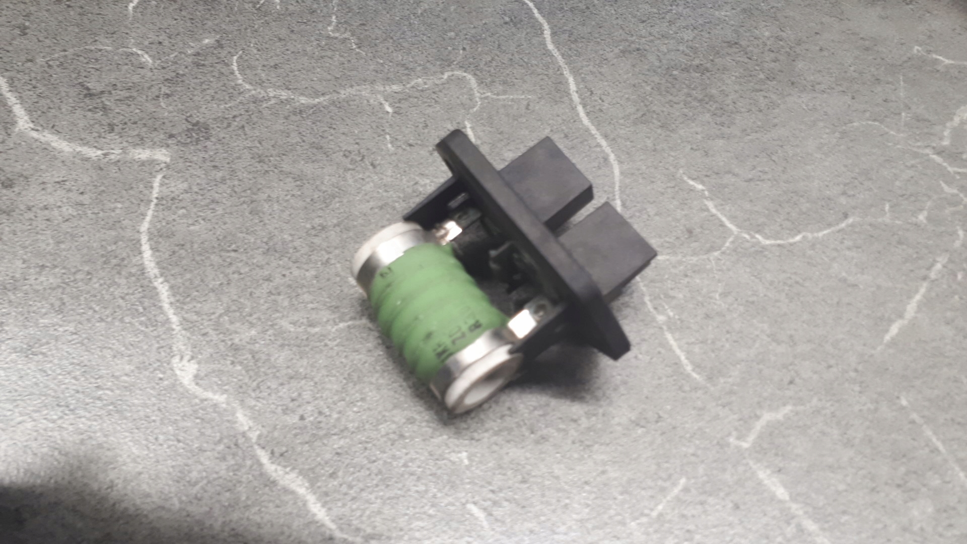 gebläsewiderstand FIAT PALIO B837