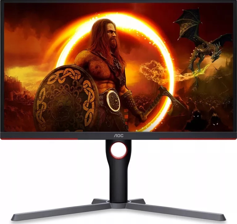 Monitor Aoc 25G3ZM/BK 1920 X 1080 (fullhd) 240 Hz Otwarty