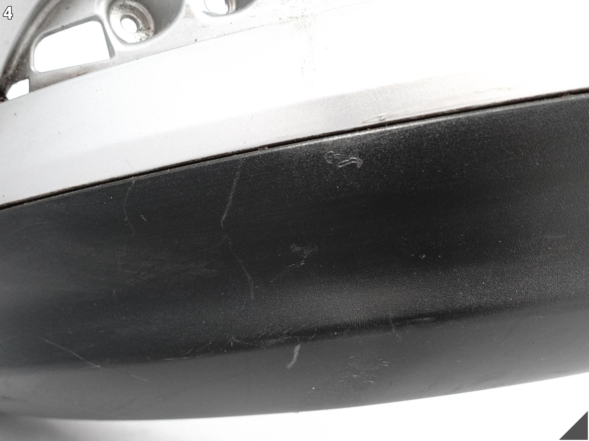 FORD FOCUS IV MK4 ZWYKLY KOMBI TURNIER 18-21 bumper + SPOILER diffuser rear part