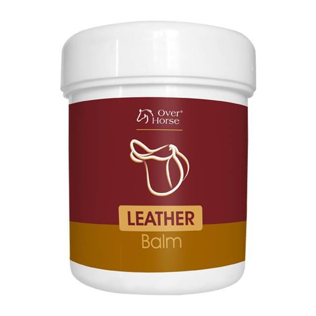 Balsam do skóry LeatherBalm 450ml Over Horse