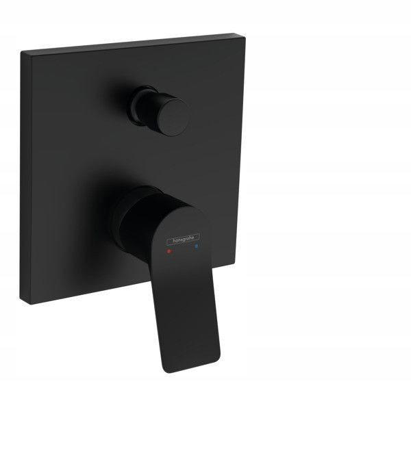 Hansgrohe bateria wannowo-prysznicowa Vivenis czarny