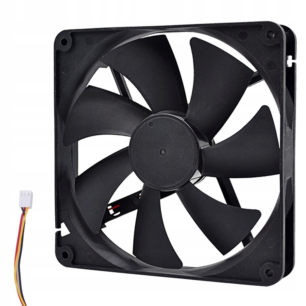 

AK175 Wentylator Komputerowy 120x120 Wiatrak Cool