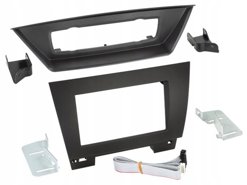 Rádiový rámik 2DIN Bmw X1 (E84) 2009-2015 381023-13