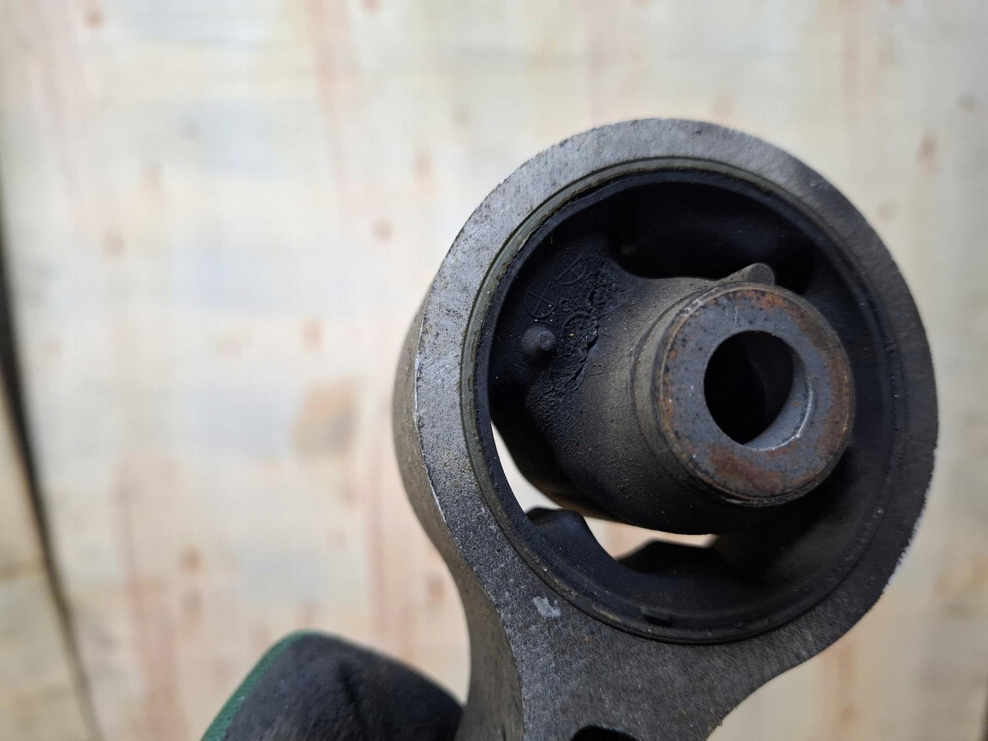 engine mount Mazda 6 facelift 2007