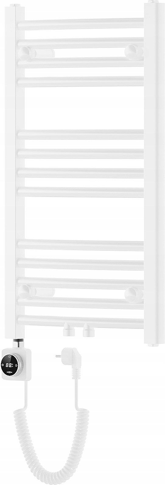 Mexen Ares Elektrický Radiátor 700 x 400 MM Bílý 300 W