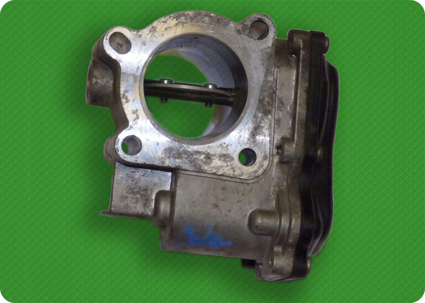 8200987453 - Дроссельная заслонка Megane Scenic 2.0 dCi 8200987453B