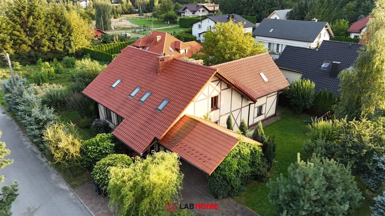 Dom, Wadowice, Wadowice, Wadowicki, 255 m²