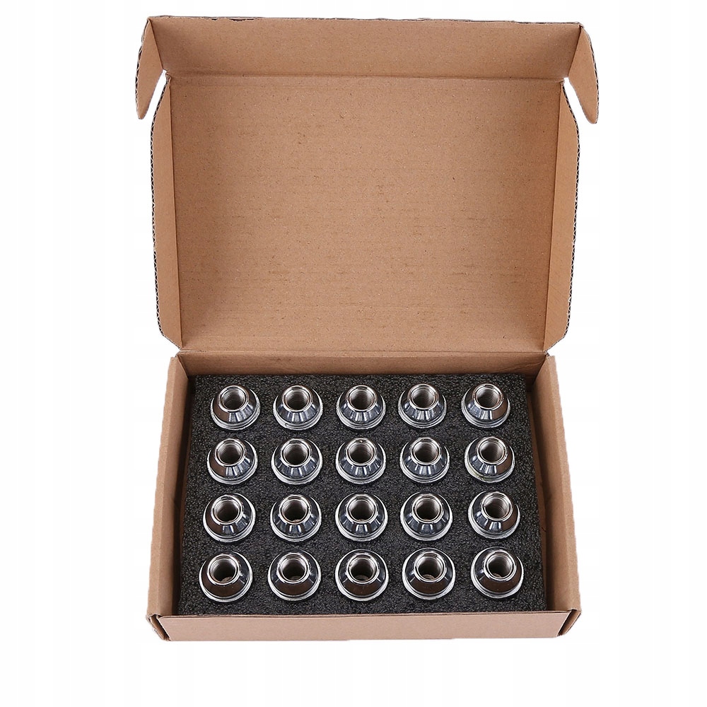 20x Matice kol pro Ford Mondeo MK5 Kuga 2 Focus M12x1,5 ACPA1012DXA