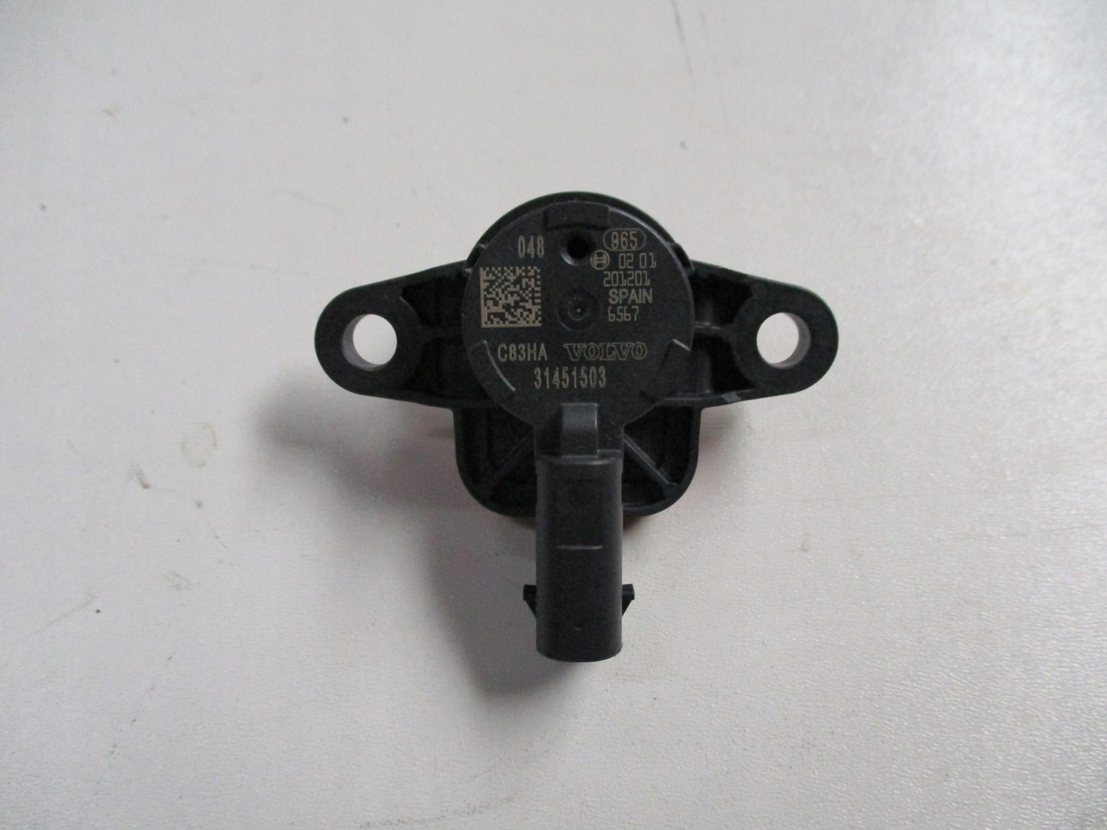 BESCHLEUNIGUNGSSENSOR CRASHSENSOR VOLVO S60 31451503