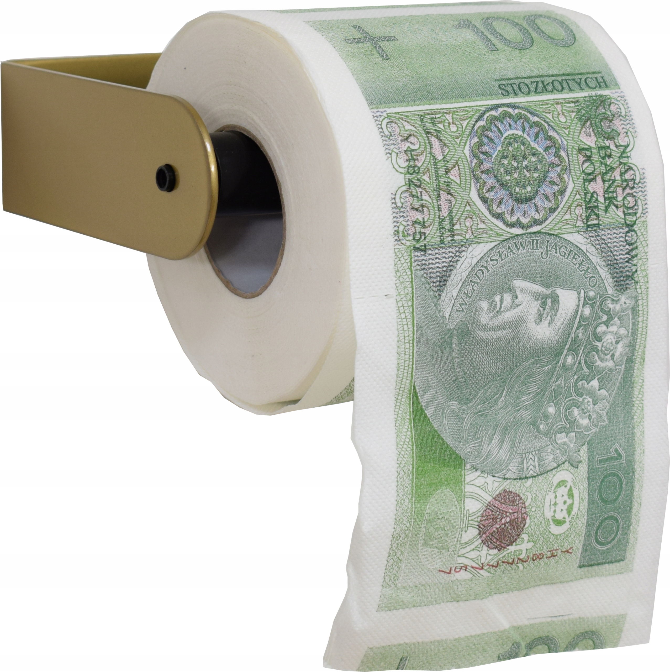 

Uchwyt na papier toaletowy Prosty, Minimalizm