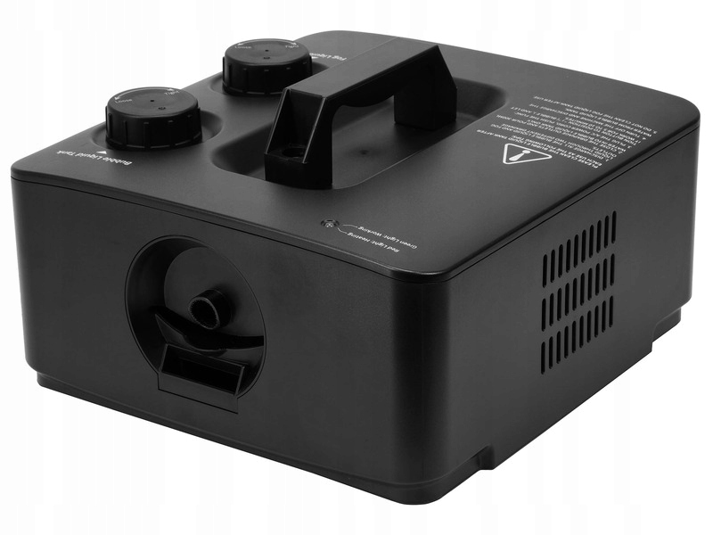 Výrobník bublin Musicmate MM-BB250 BubbleHaze