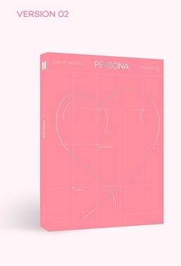 BTS - MAP OF THE SOUL: PERSONA - VER. 03
