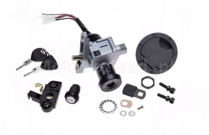 S00884 - Замок запалювання YAMAHA YQ AEROX 50 100