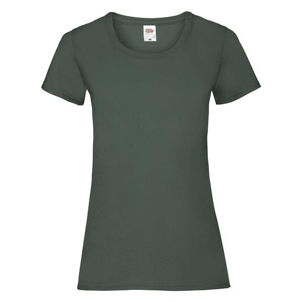 

Koszulka Damska Fruit Of The Loom T-shirt Bottle L