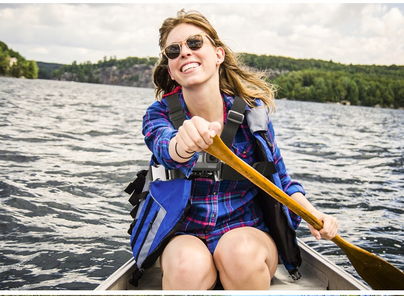 Szelki na Klatkę CHEST MOUNT do GoPro HERO 12 11 10 9 8 7 DJI XIAOMI SJCAM Stan opakowania oryginalne