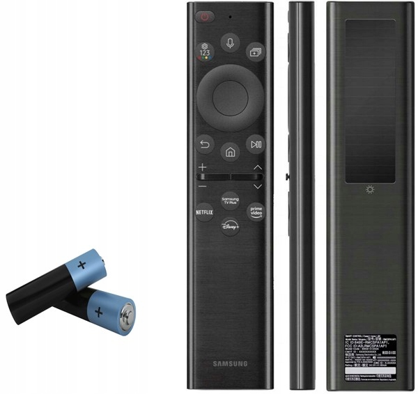 Originální Dálkový Ovladač Pro Televizor QA55Q60BAW Samsung Q60BAW Remote Control