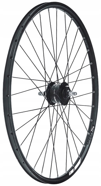 Przednie Koło Przód Kellys Draft Dsc 28" 29"DYNAMO Shimano Dsc
