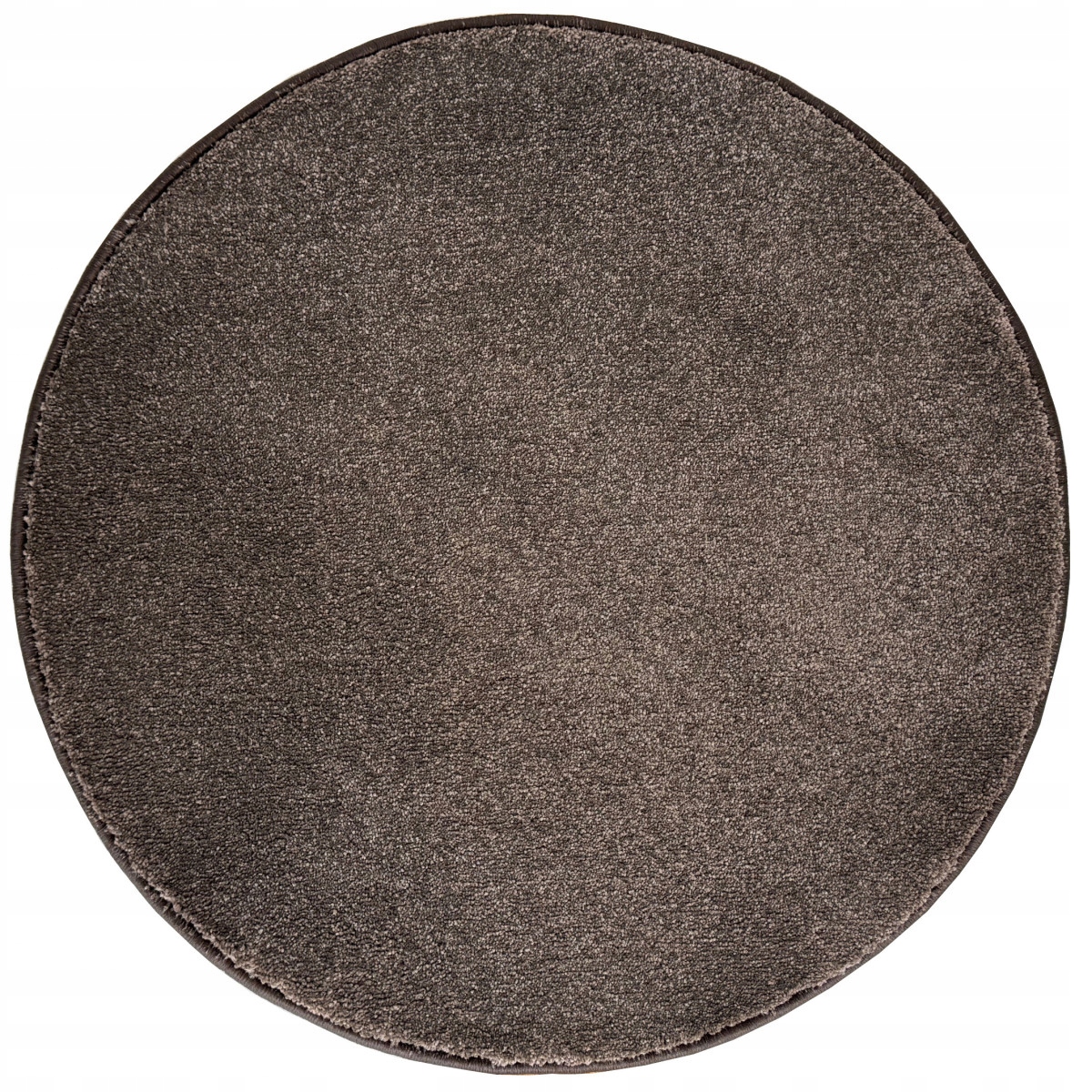 160x160 (průměr) kruh Kusový koberec Laguna Lux čokoláda kruh
